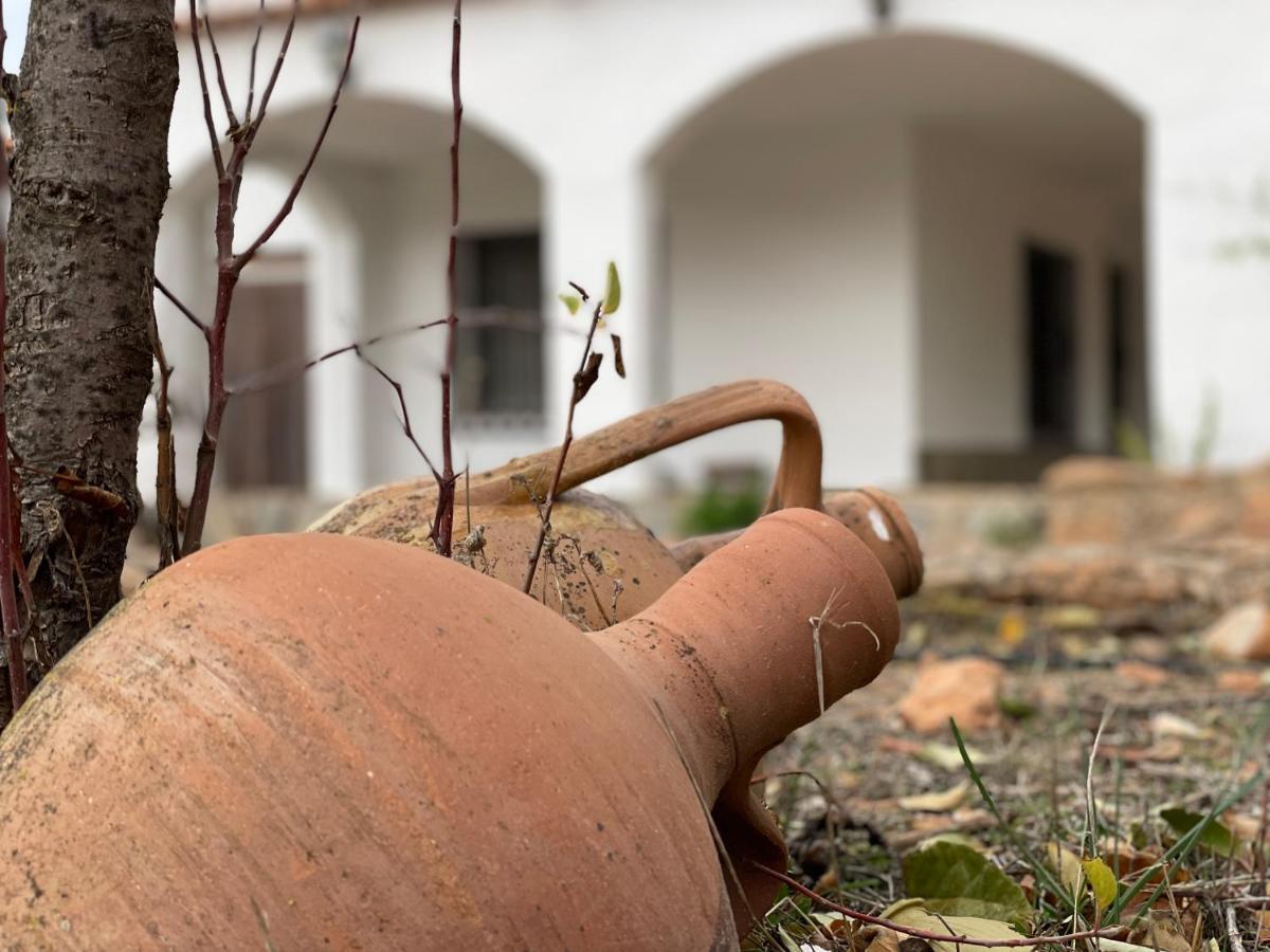 Villa Casa Rural Los Caleros Fondón Exterior foto